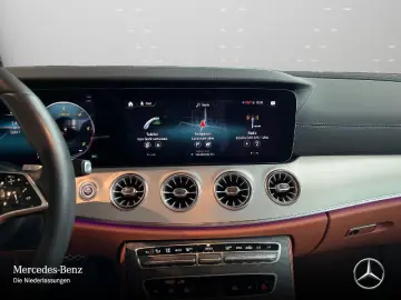 CLS 400 d 4M AVANTGARDE BURMEST FAHRASS HUD AHK