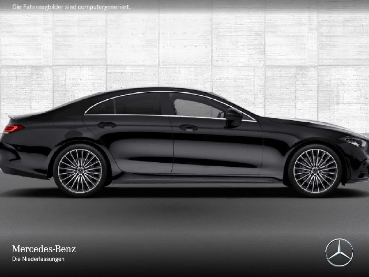 CLS 400 d 4M AVANTGARDE BURMEST FAHRASS HUD AHK