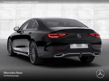 CLS 400 d 4M AVANTGARDE BURMEST FAHRASS HUD AHK