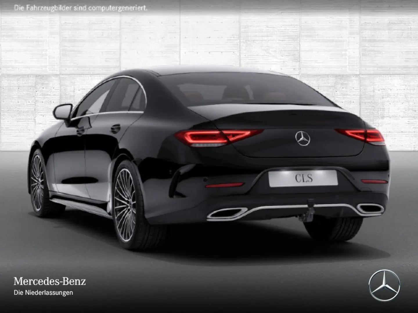 CLS 400 d 4M AVANTGARDE BURMEST FAHRASS HUD AHK