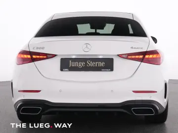 C 300 4M AMG