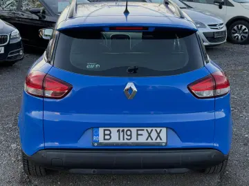 Renault Clio Estate dCi Life