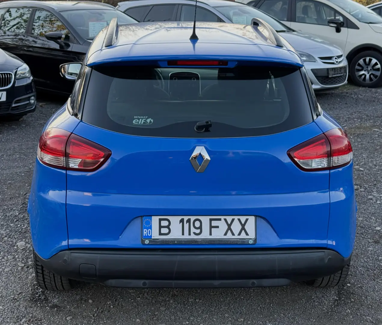 Renault Clio Estate dCi Life