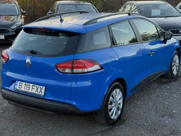Renault Clio Estate dCi Life