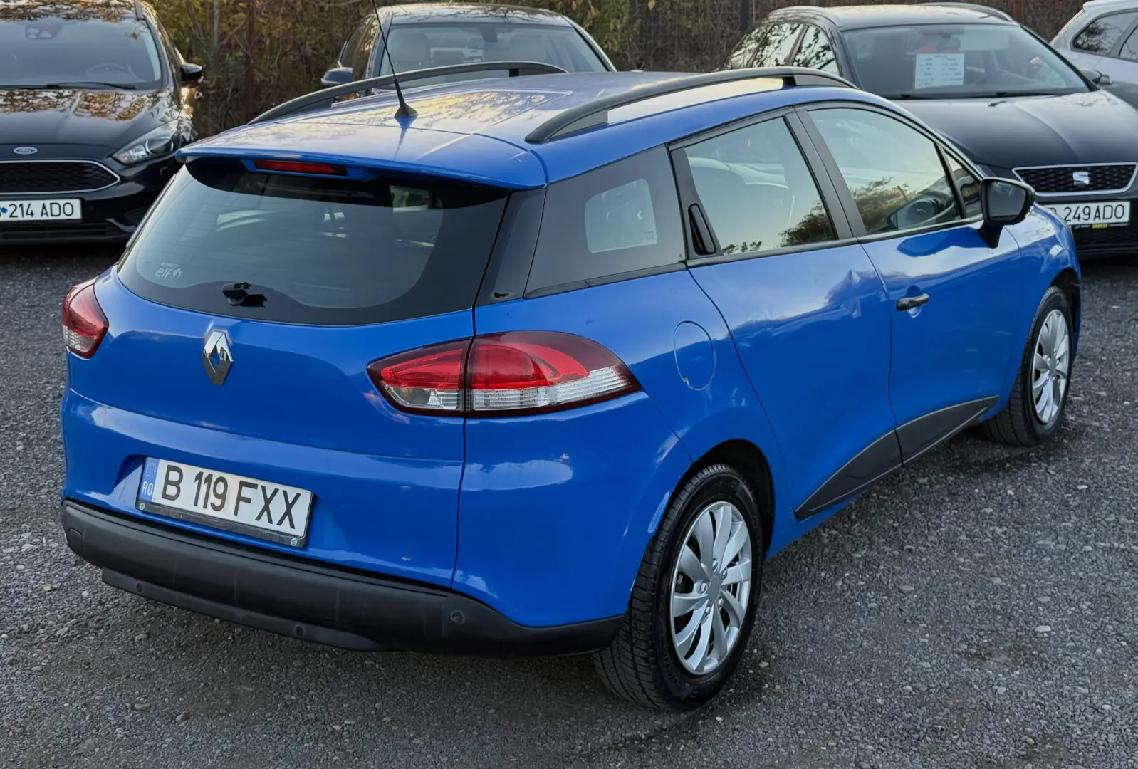 Renault Clio Estate dCi Life