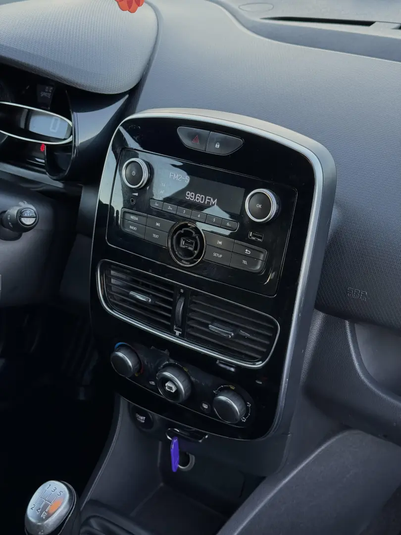 Renault Clio Estate dCi Life