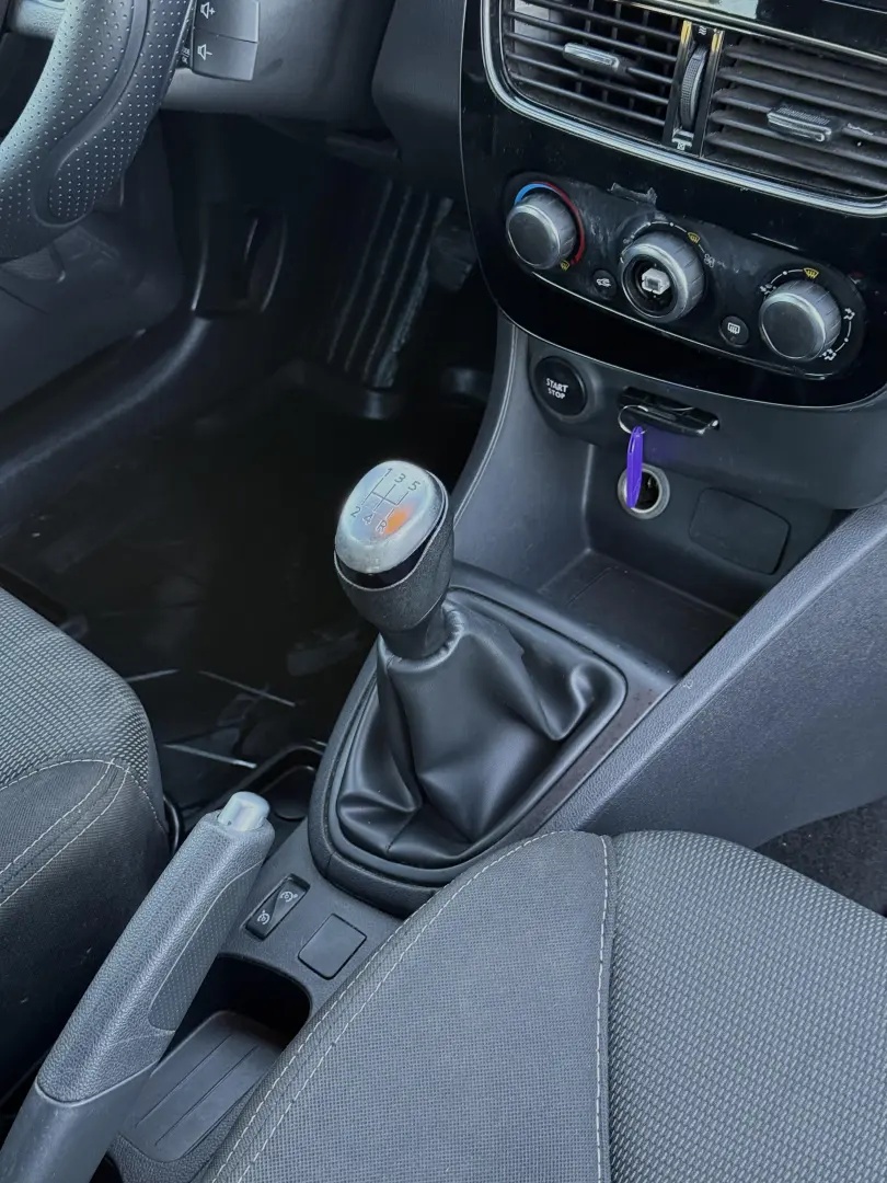 Renault Clio Estate dCi Life