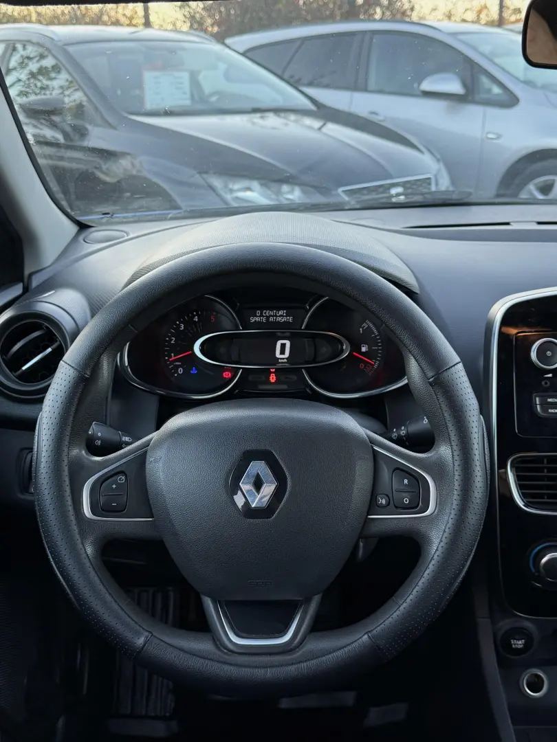 Renault Clio Estate dCi Life