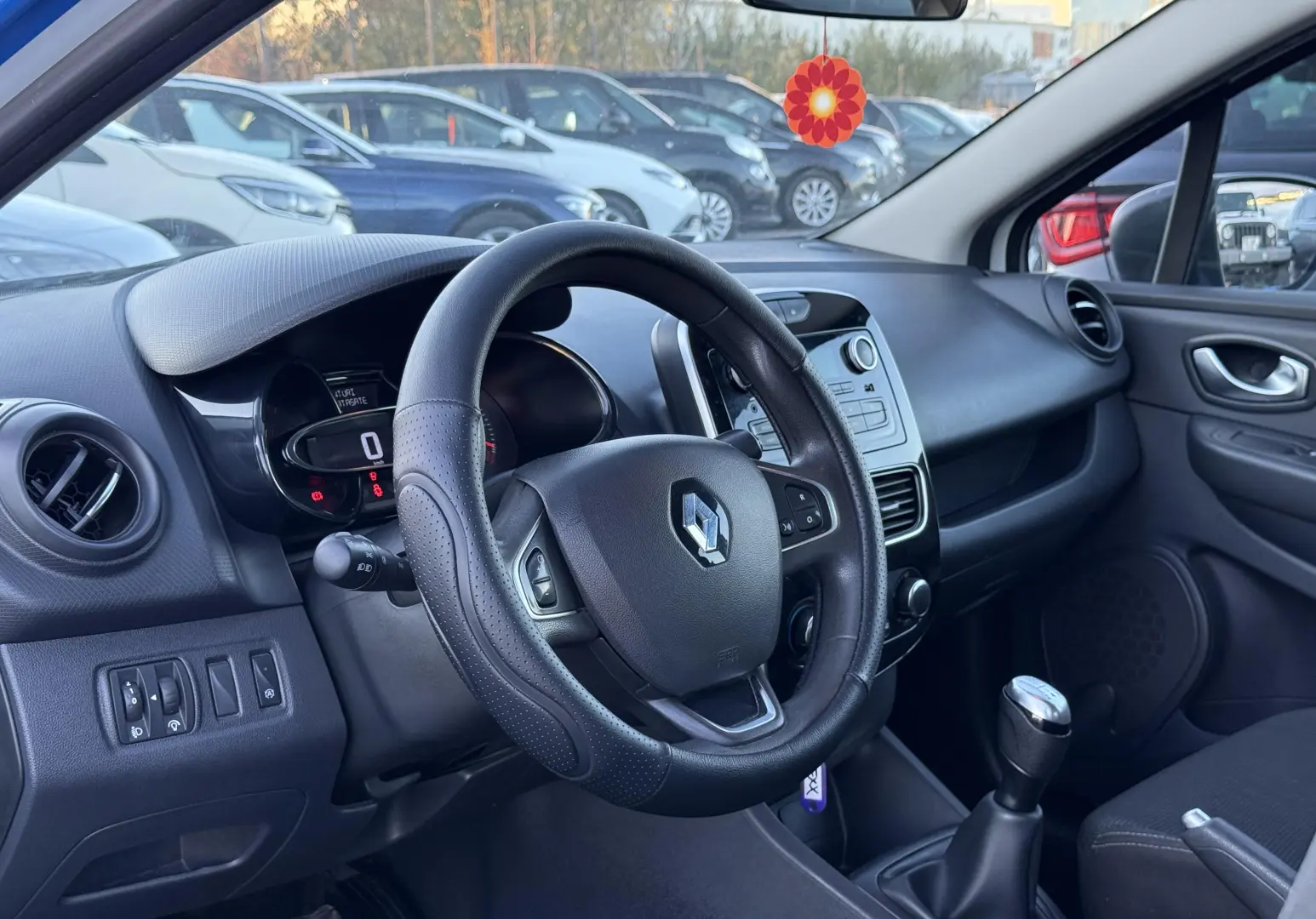 Renault Clio Estate dCi Life