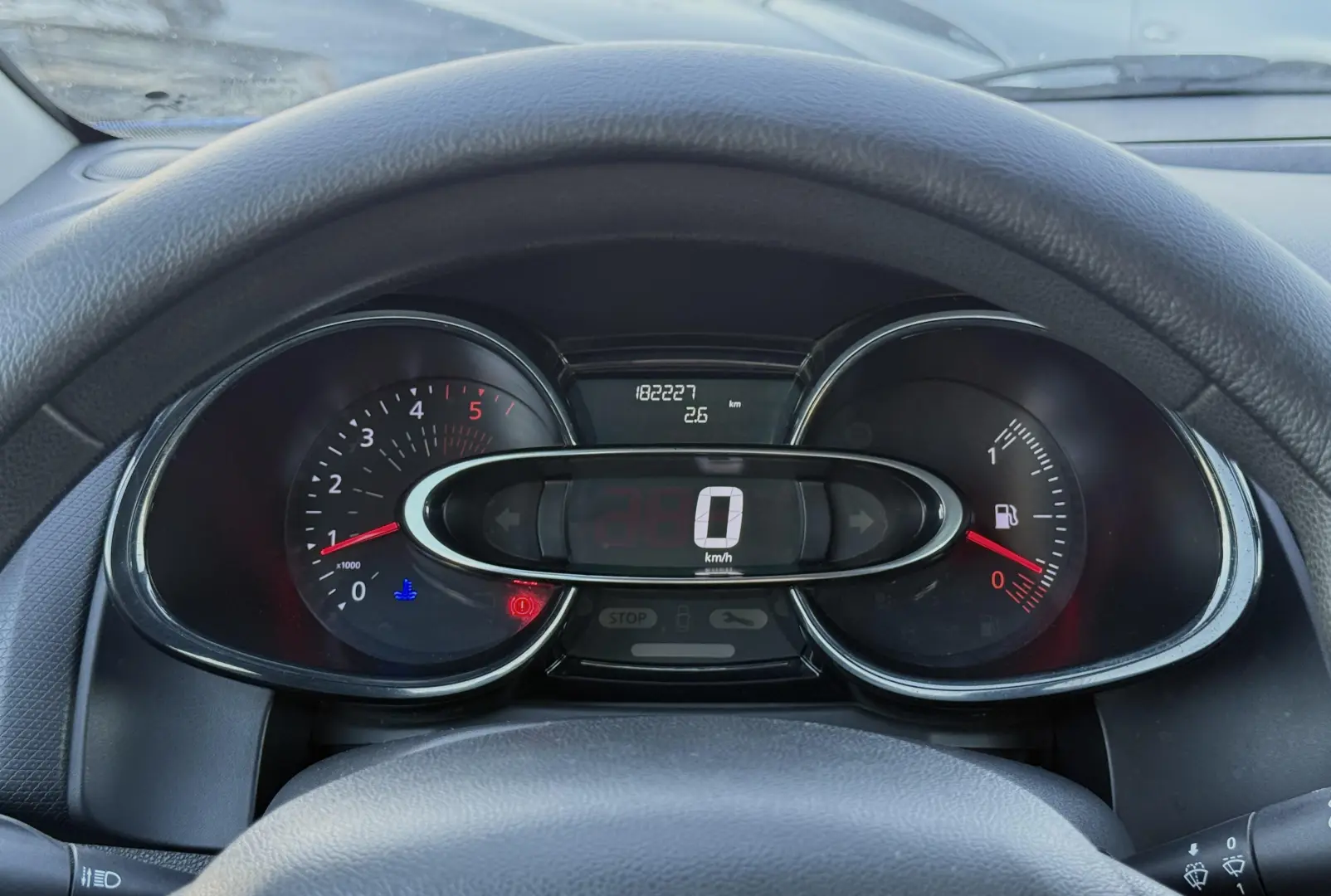 Renault Clio Estate dCi Life