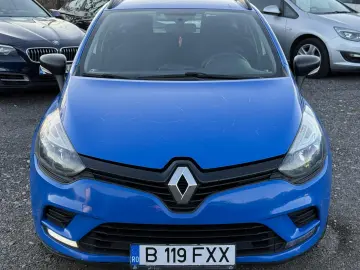 Renault Clio Estate dCi Life
