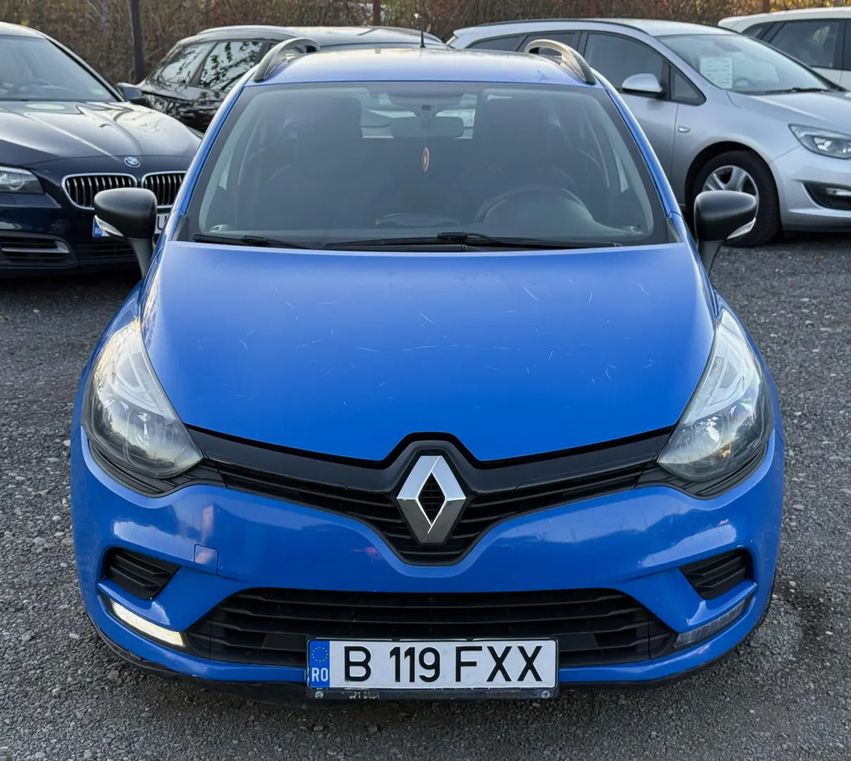 Renault Clio Estate dCi Life