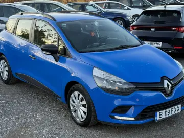 Renault Clio Estate dCi Life