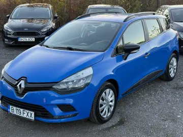 Renault Clio Estate dCi Life