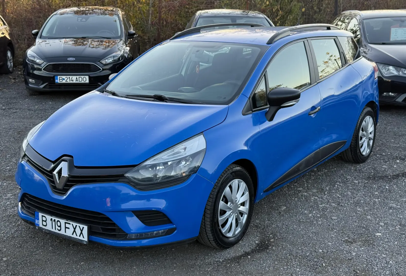 Renault Clio Estate dCi Life