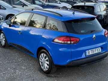 Renault Clio Estate dCi Life