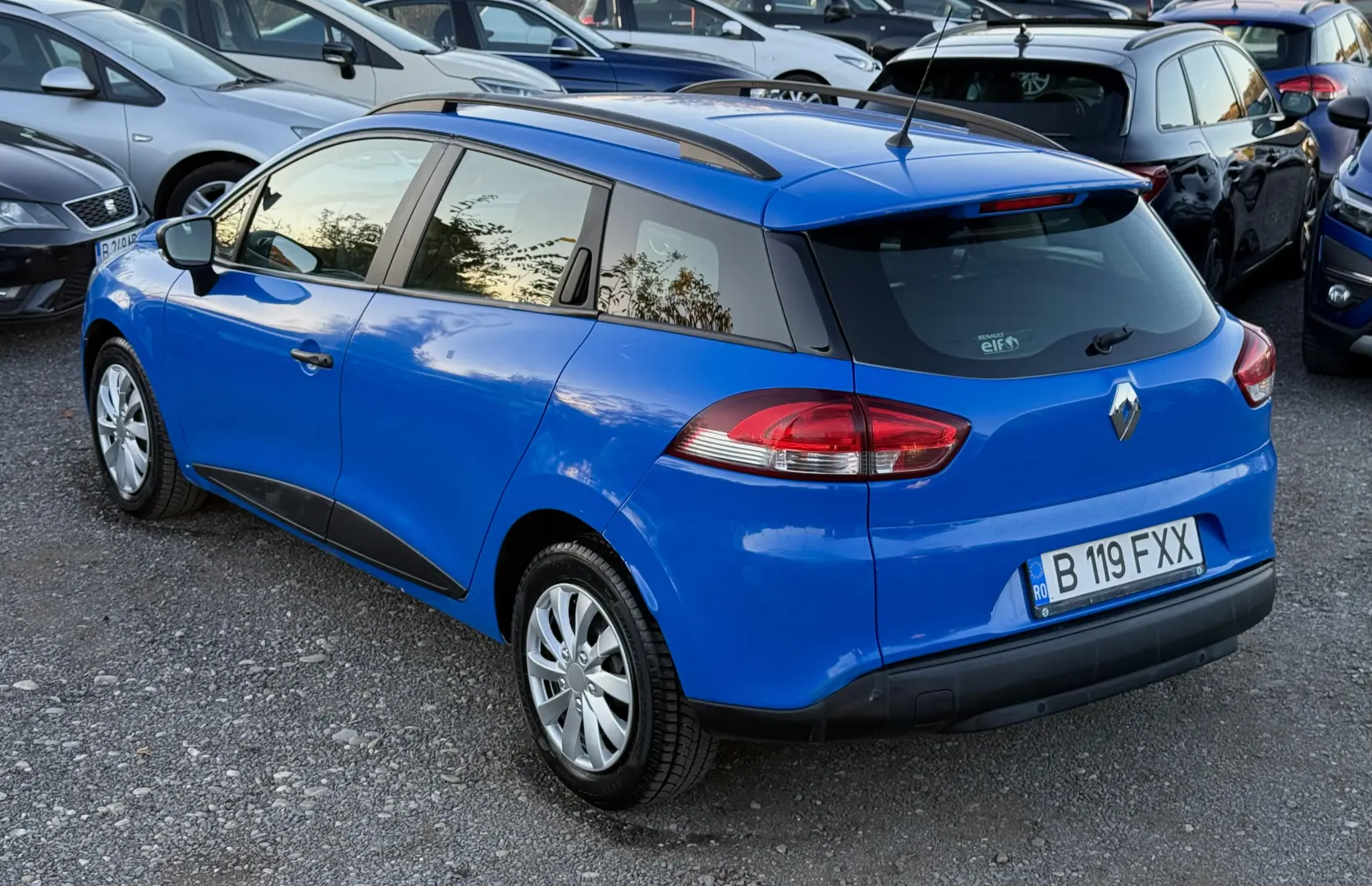 Renault Clio Estate dCi Life