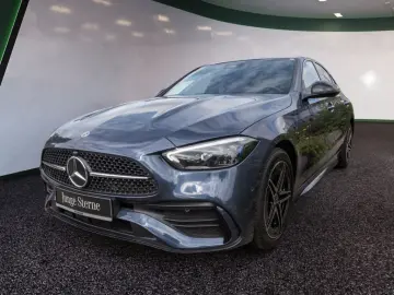 C 300 de 4M AMG Sport