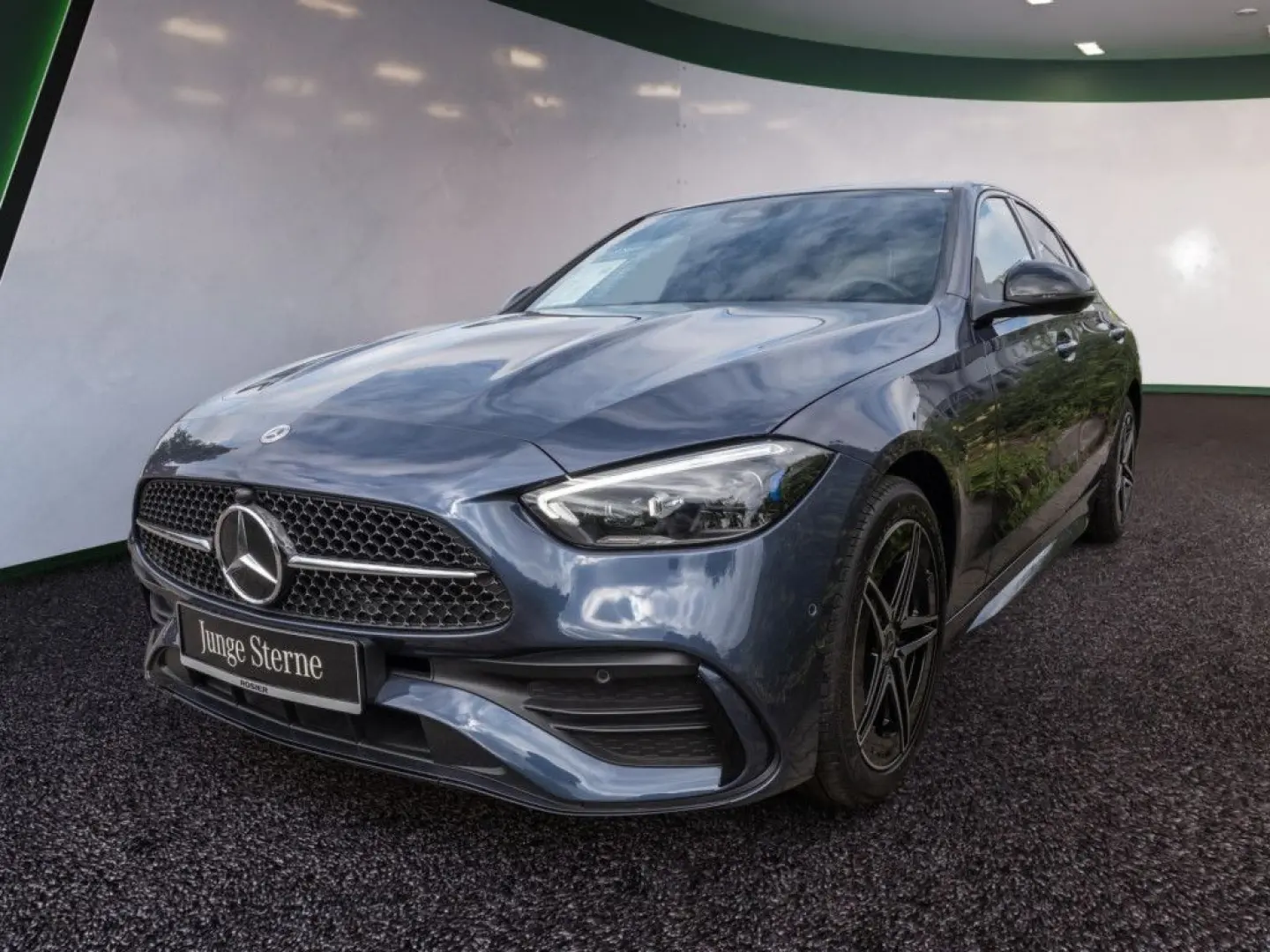 C 300 de 4M AMG Sport