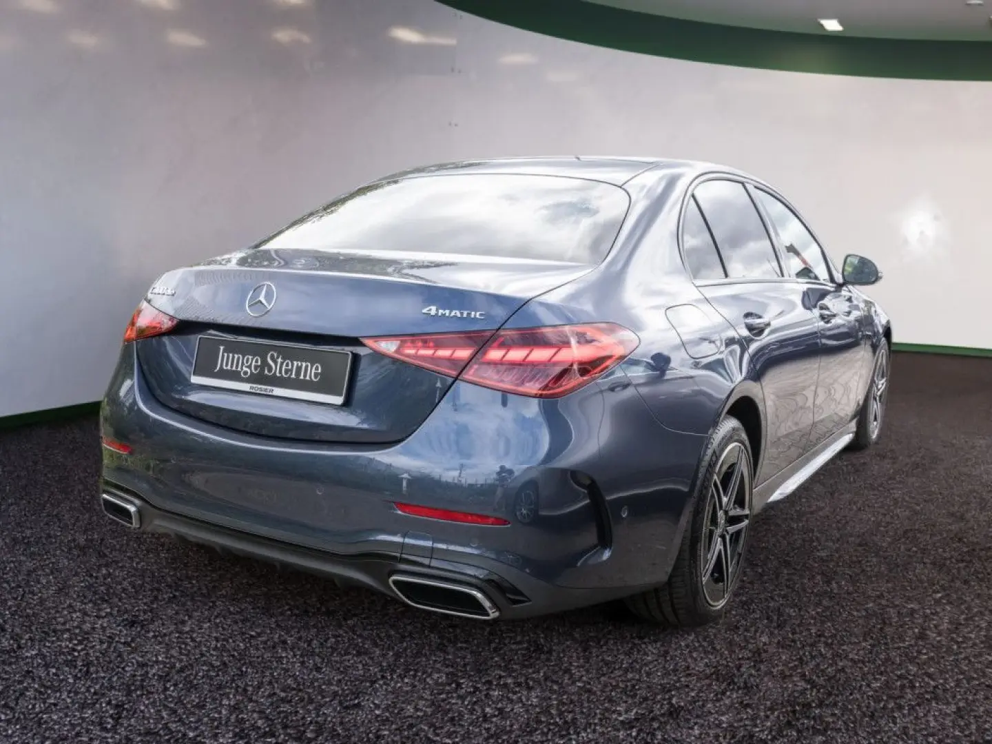 C 300 de 4M AMG Sport