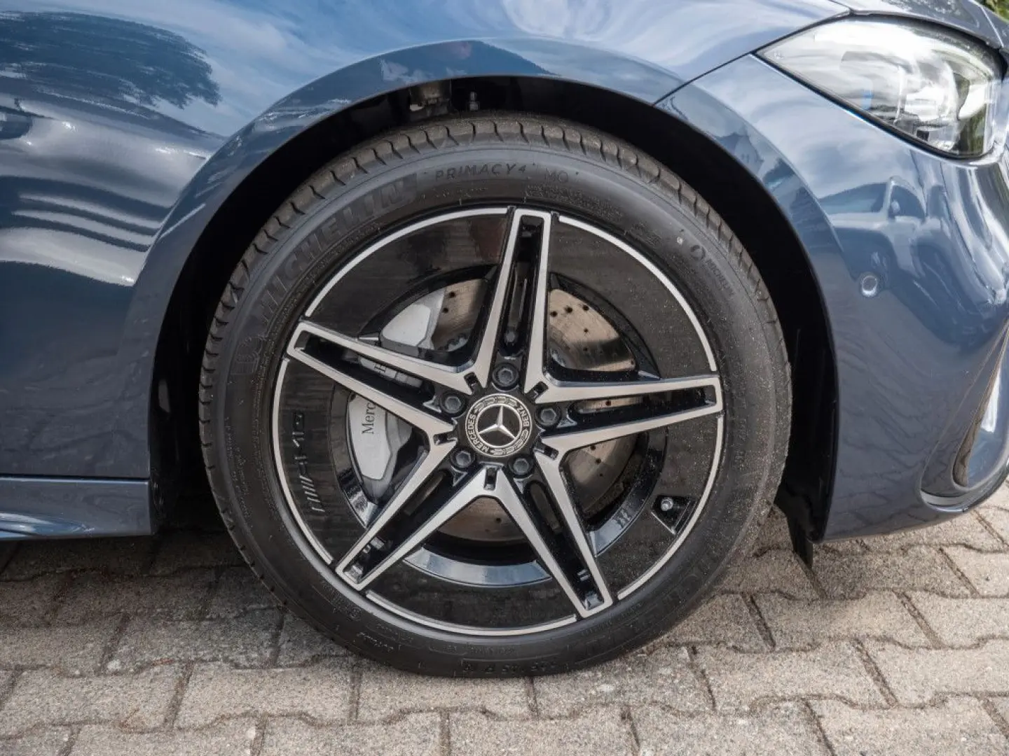 C 300 de 4M AMG Sport