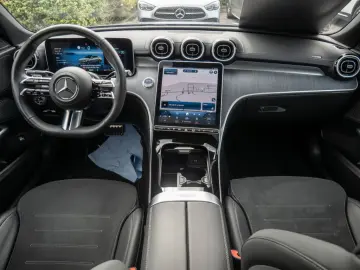 C 300 de 4M AMG Sport