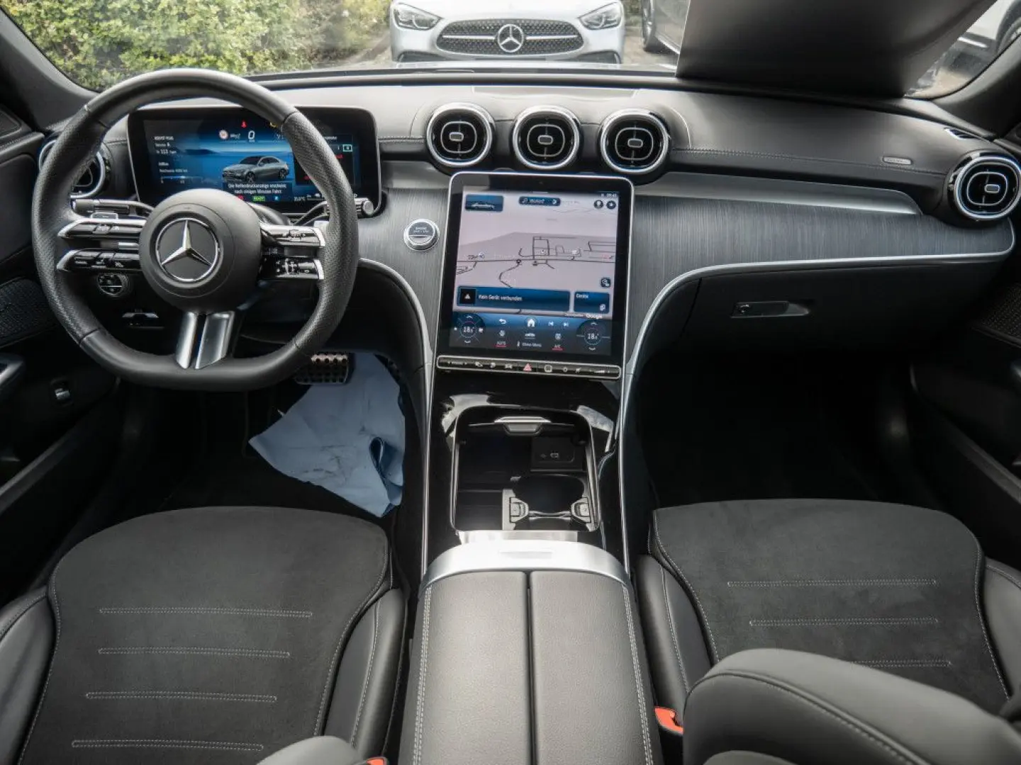 C 300 de 4M AMG Sport