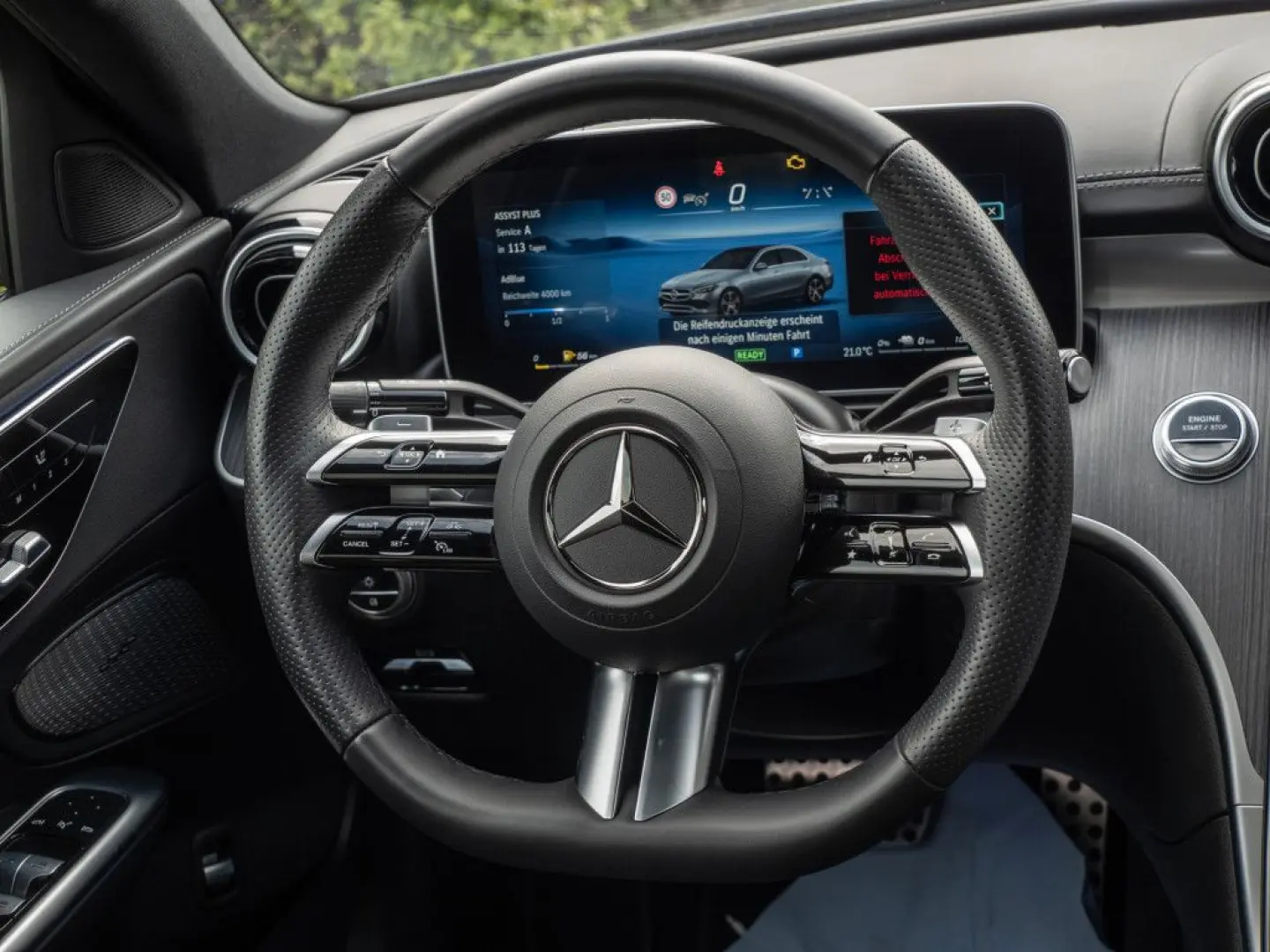 C 300 de 4M AMG Sport