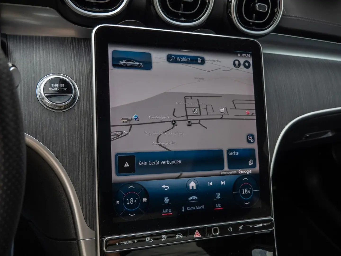 C 300 de 4M AMG Sport