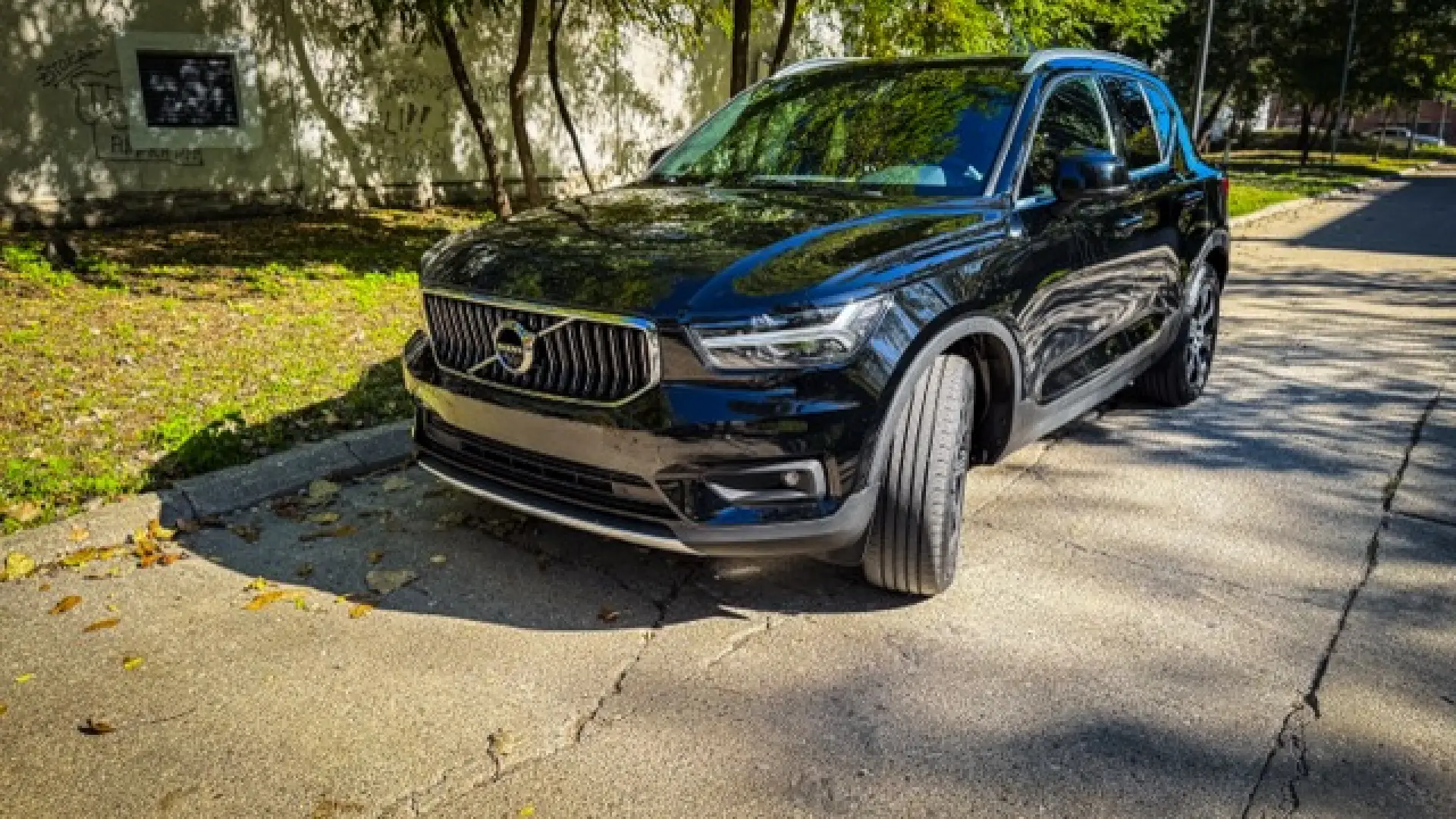 Volvo XC40
