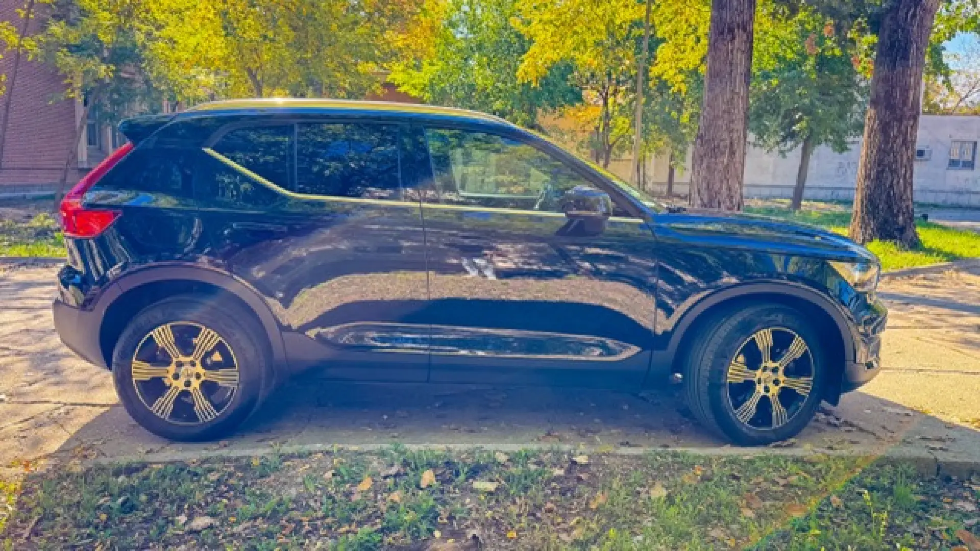 Volvo XC40