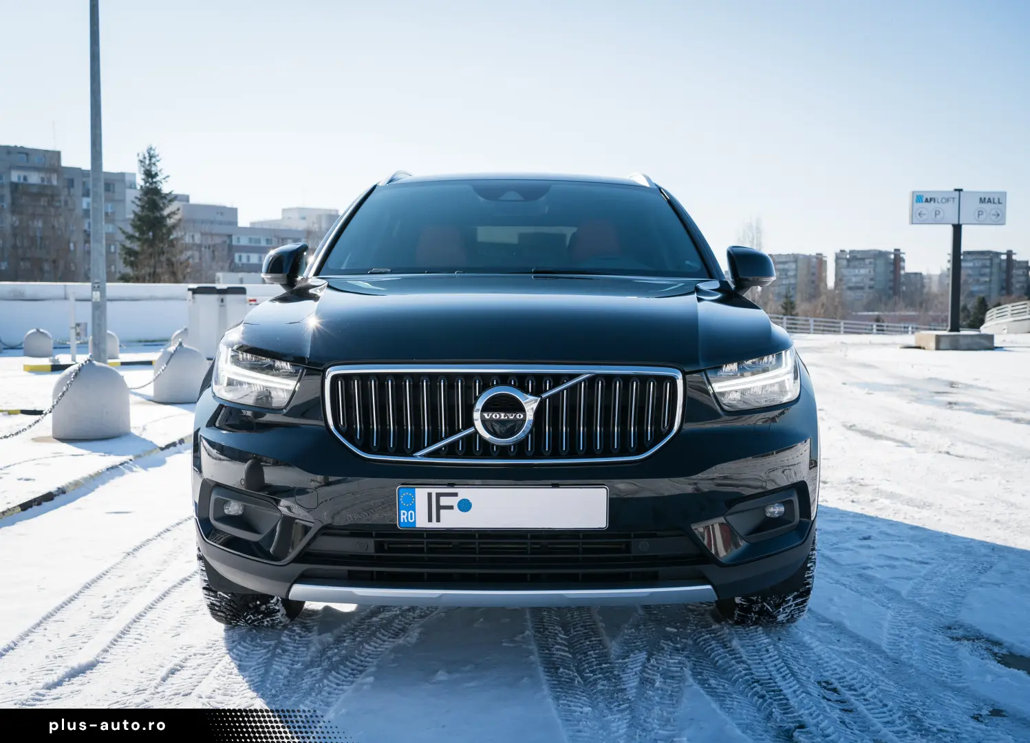 Volvo XC40