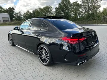 C220d 4M Edition AMG Line