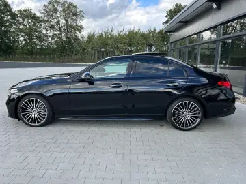 C220d 4M Edition AMG Line