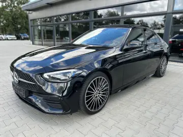 C220d 4M Edition AMG Line