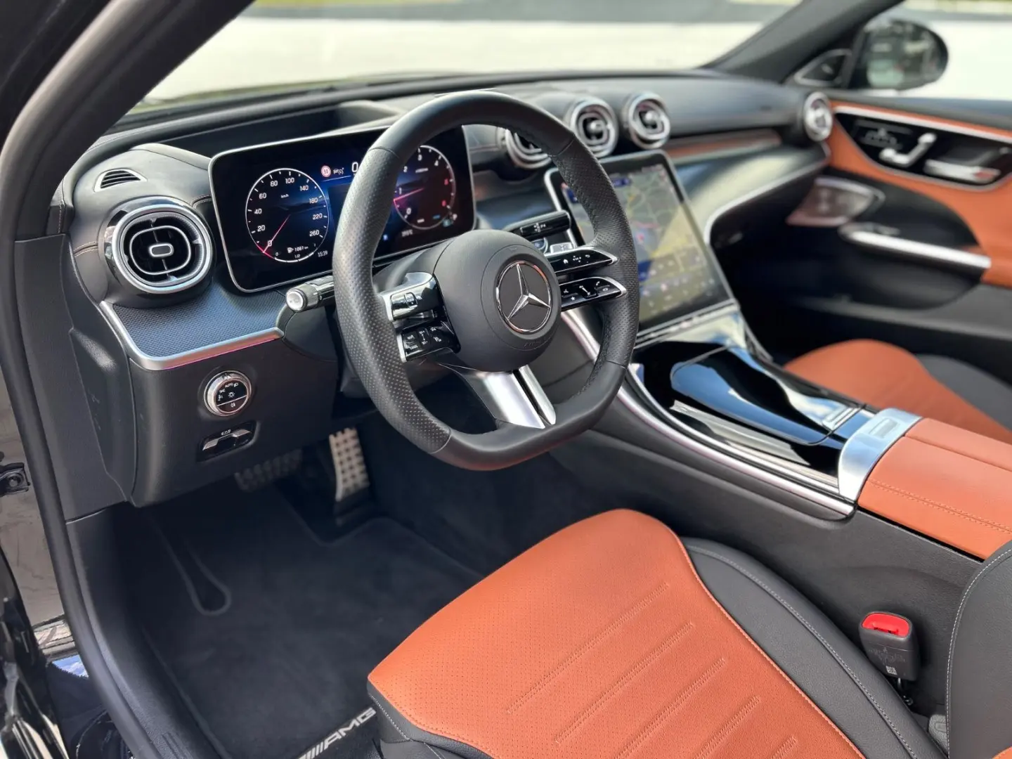 C220d 4M Edition AMG Line