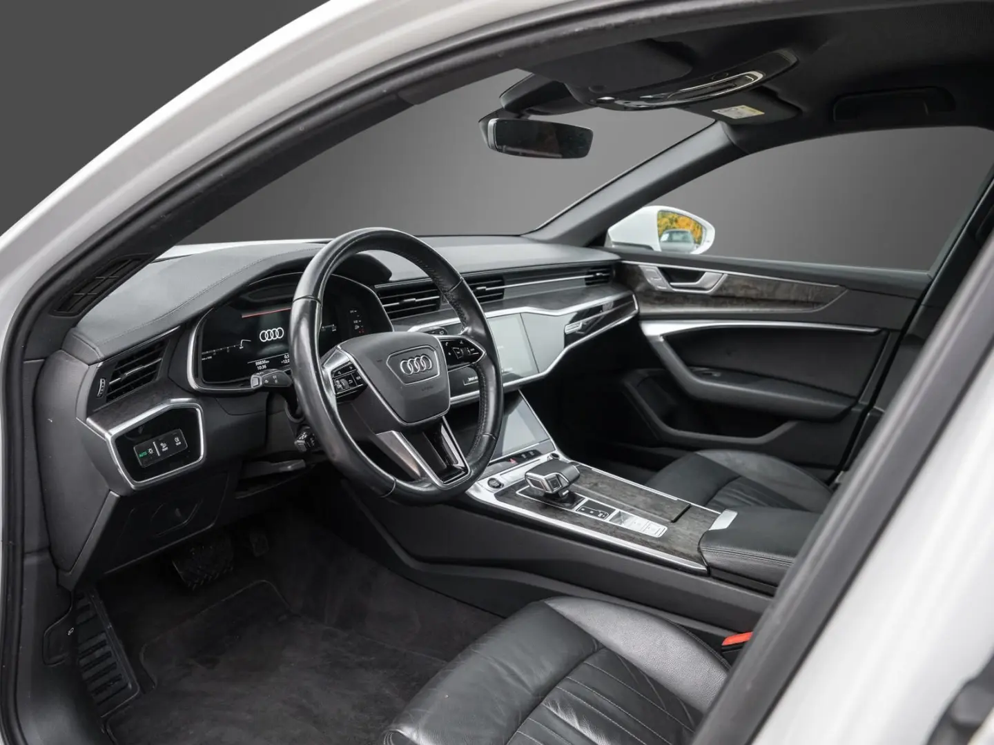 A6 40 TDI quattro BusinessP MMI ACC DSP 73L 19