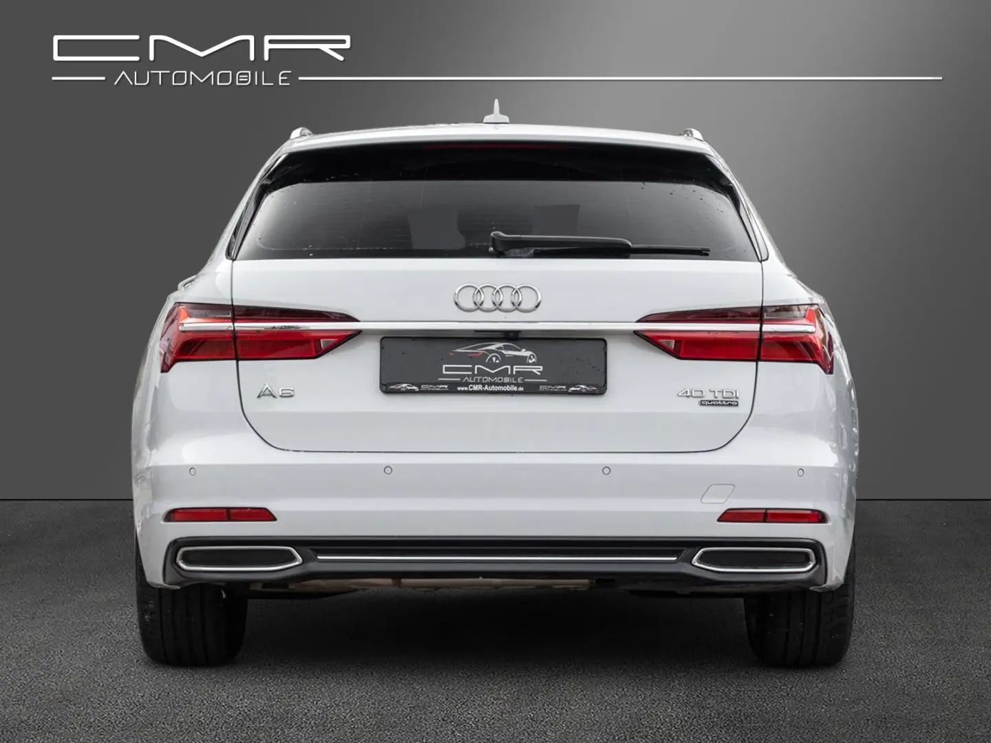 A6 40 TDI quattro BusinessP MMI ACC DSP 73L 19