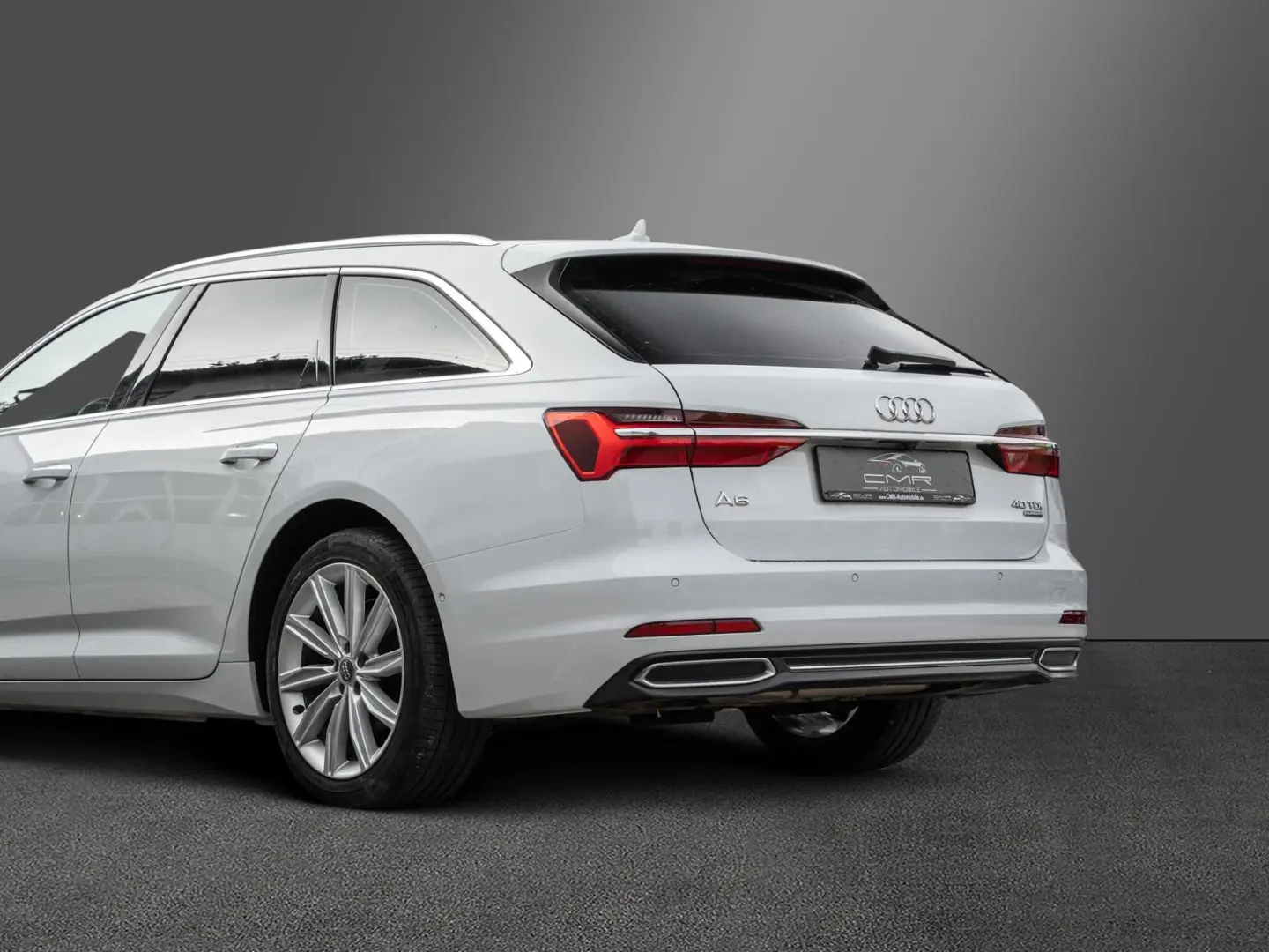 A6 40 TDI quattro BusinessP MMI ACC DSP 73L 19