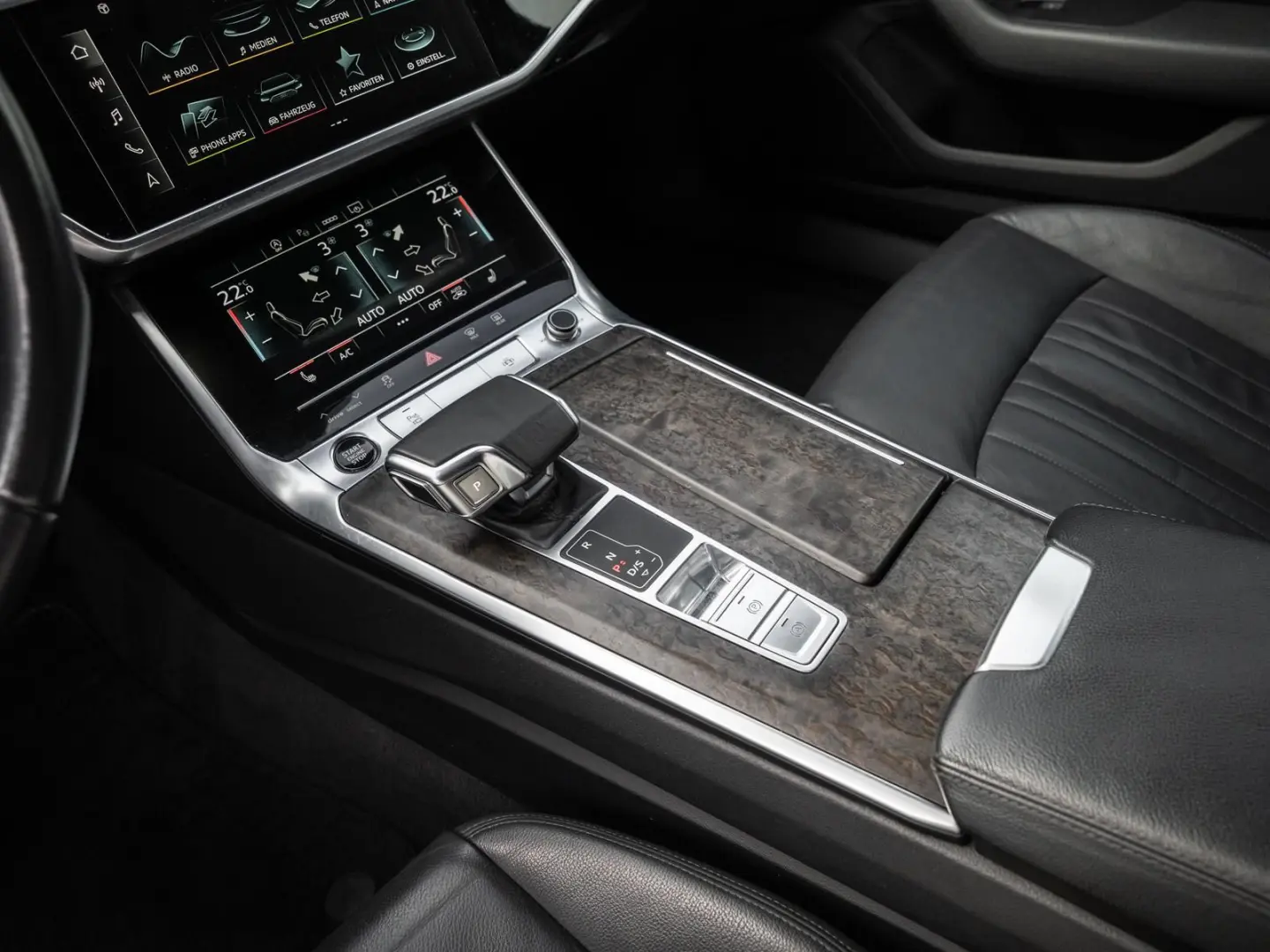 A6 40 TDI quattro BusinessP MMI ACC DSP 73L 19