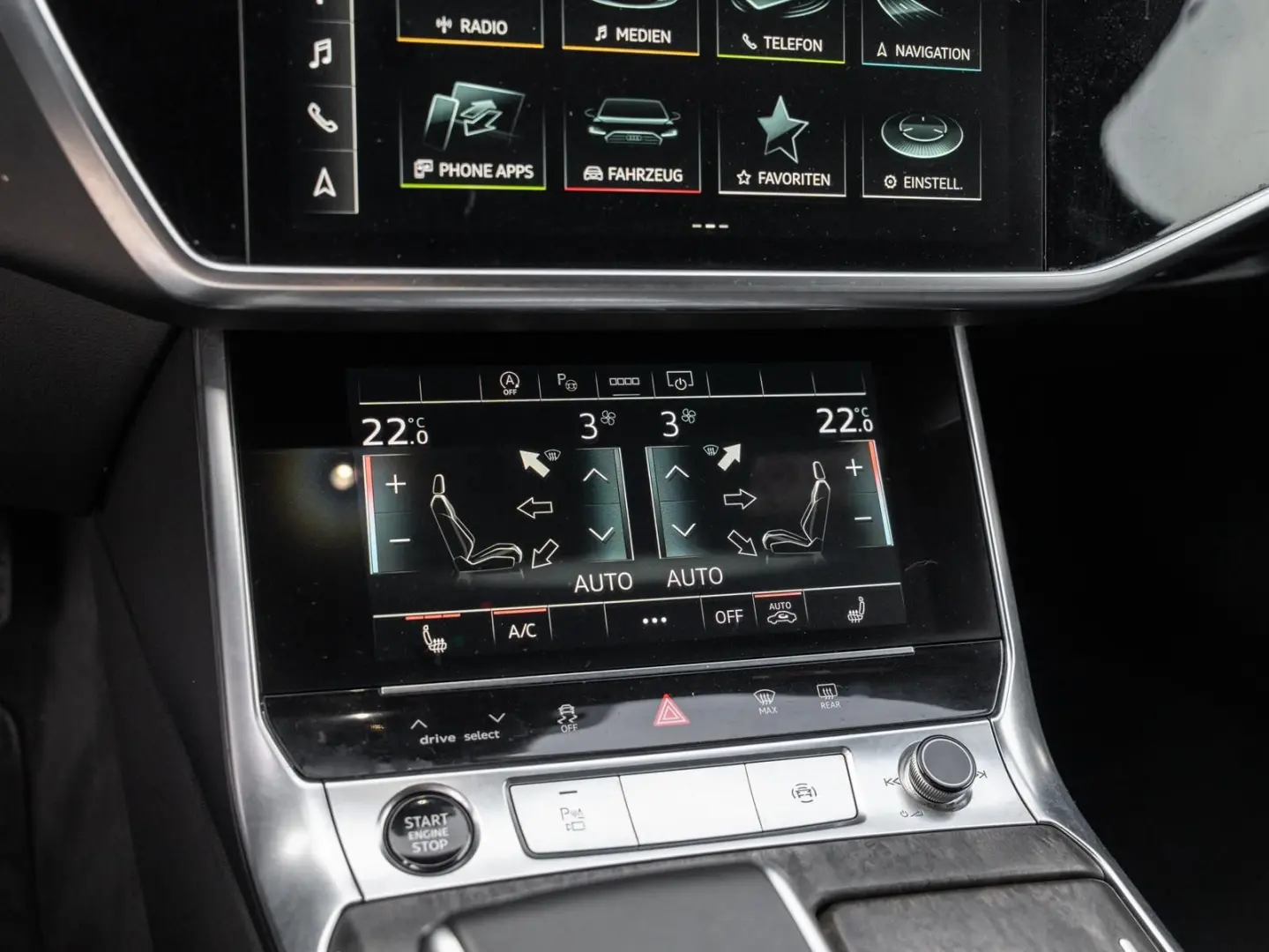 A6 40 TDI quattro BusinessP MMI ACC DSP 73L 19