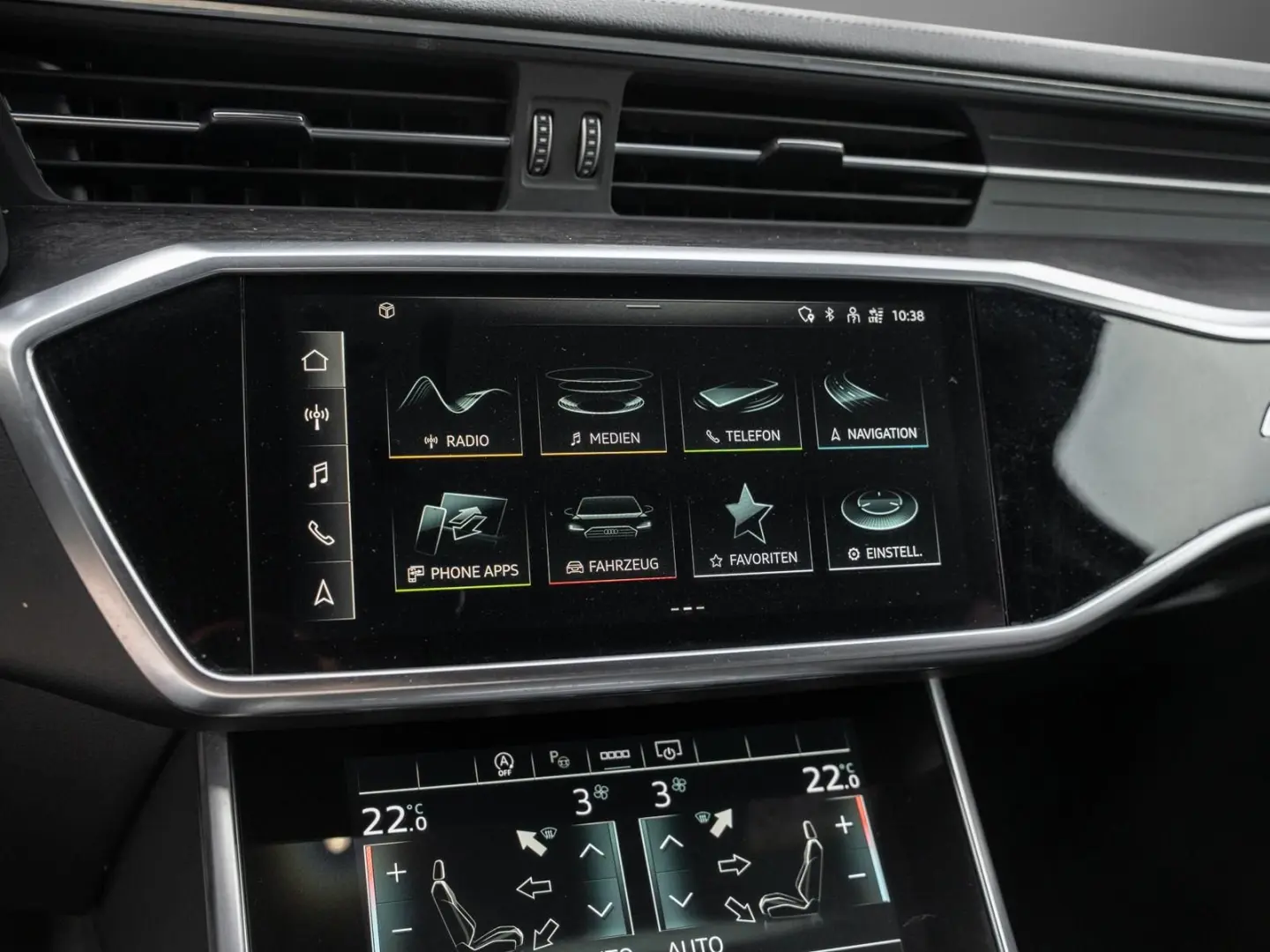 A6 40 TDI quattro BusinessP MMI ACC DSP 73L 19