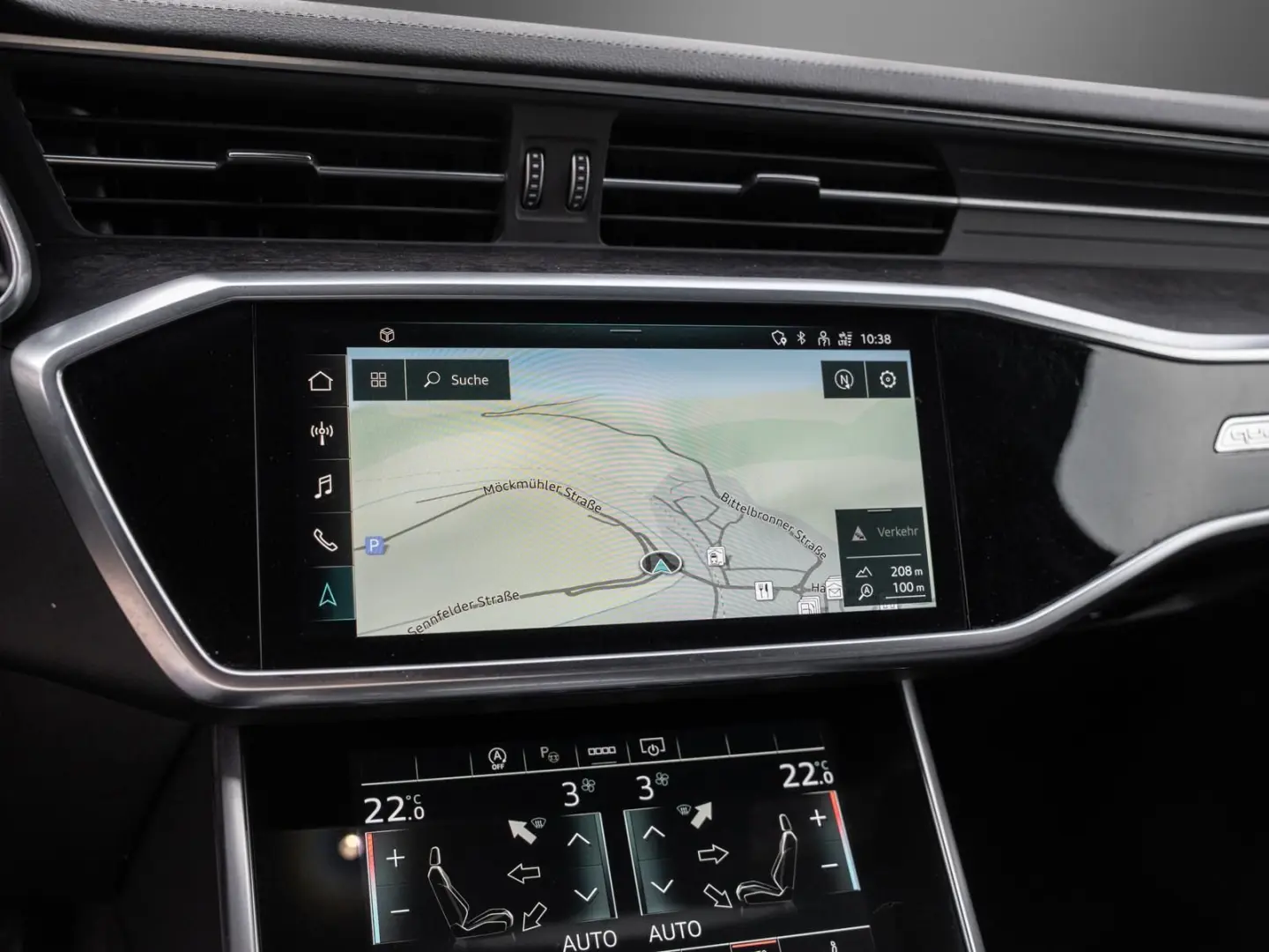 A6 40 TDI quattro BusinessP MMI ACC DSP 73L 19