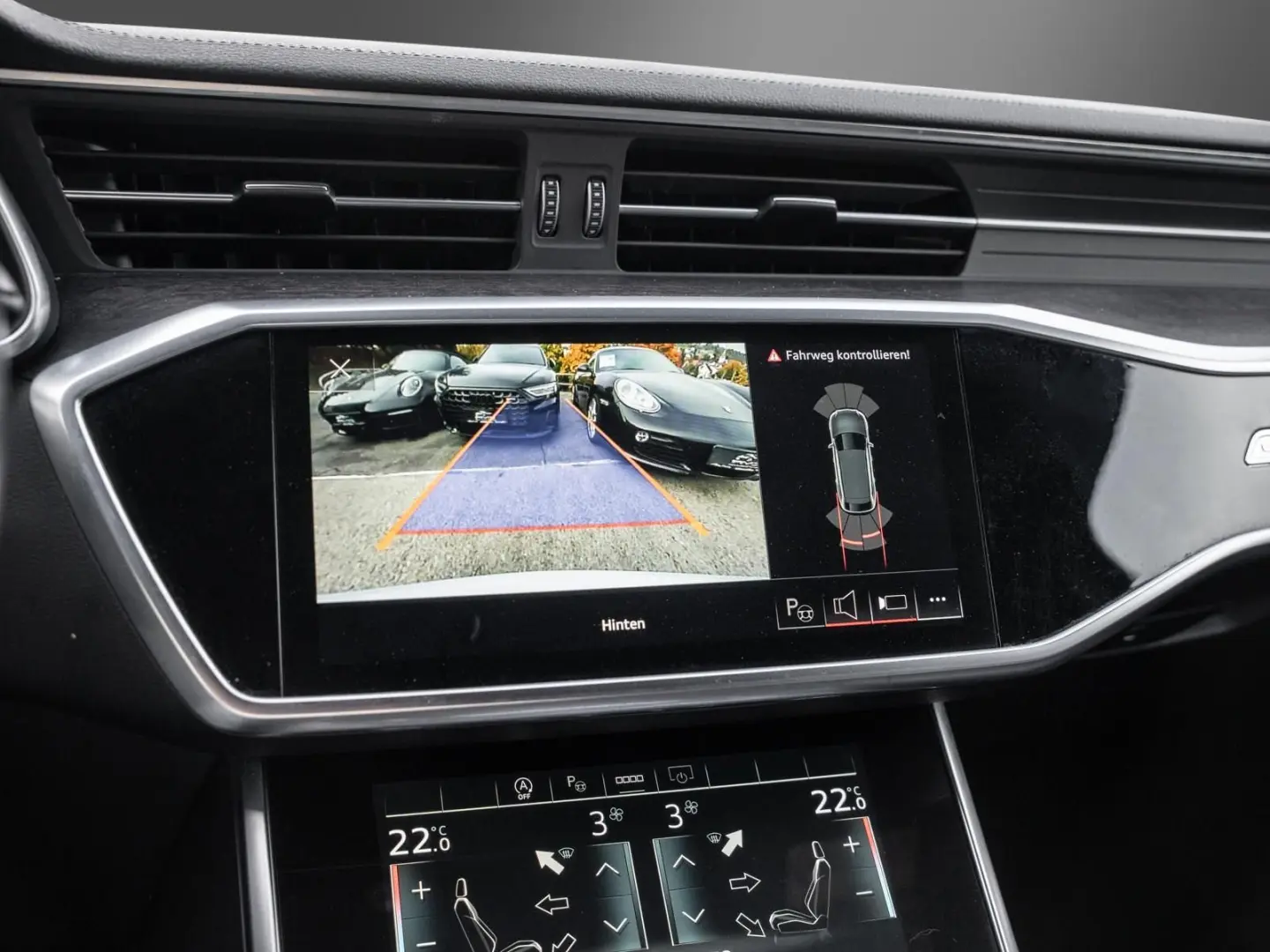 A6 40 TDI quattro BusinessP MMI ACC DSP 73L 19