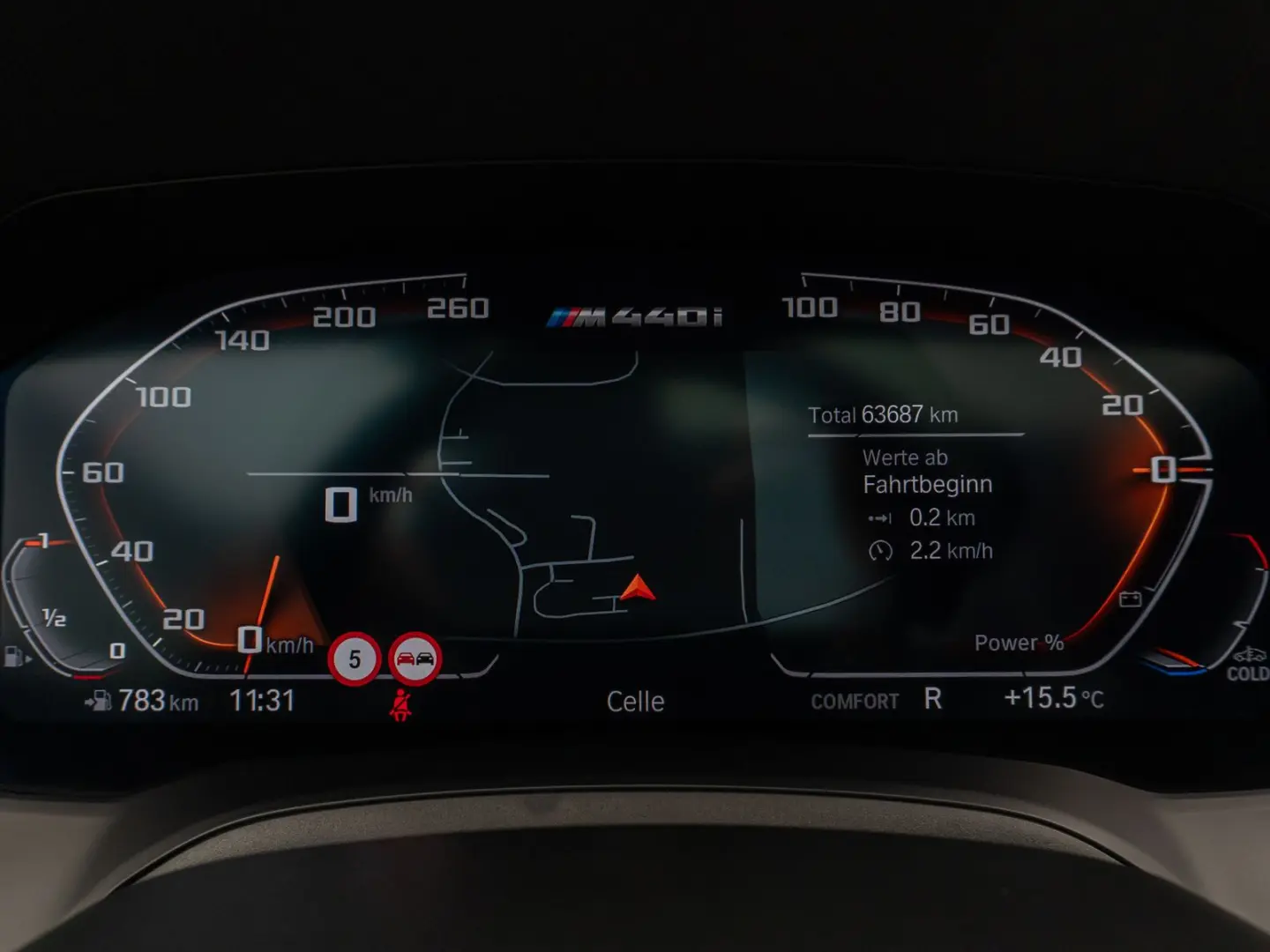 M440i xD Gran Coupé Glasdach Kamera HUD DAB H K