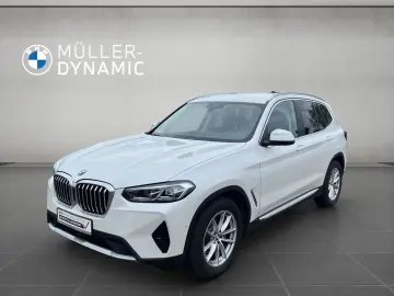 X3 xDrive20d LED AHK RÜCKFAHR KOMFORTZUG SHZ DAB