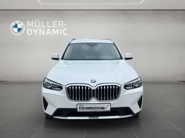 X3 xDrive20d LED AHK RÜCKFAHR KOMFORTZUG SHZ DAB