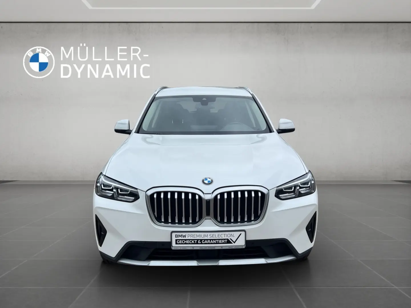 X3 xDrive20d LED AHK RÜCKFAHR KOMFORTZUG SHZ DAB