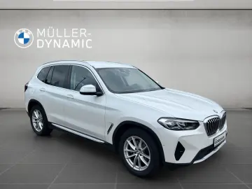 X3 xDrive20d LED AHK RÜCKFAHR KOMFORTZUG SHZ DAB