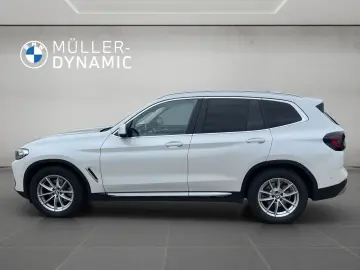 X3 xDrive20d LED AHK RÜCKFAHR KOMFORTZUG SHZ DAB